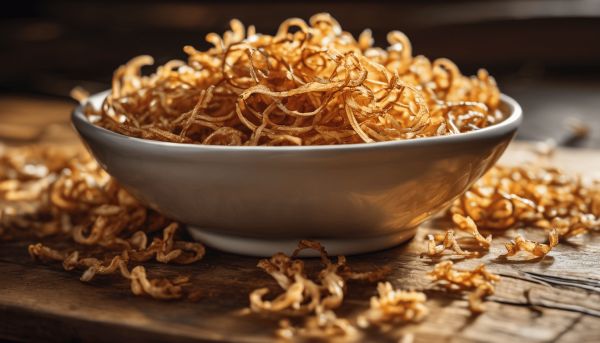 Apportez du croustillant avec les oignons frits Carrefour