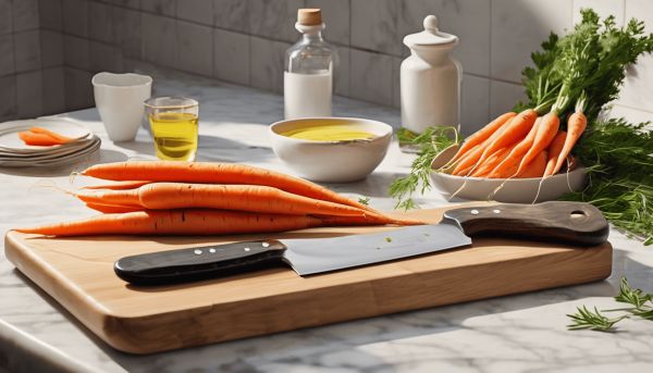Comment réussir des recettes carotte healthy facilement