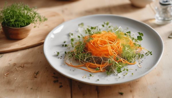 Des recettes de carottes diététiques pour un plat léger