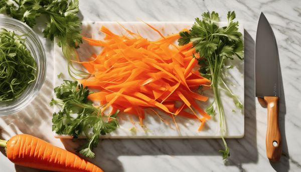 Des recettes de carottes saines pour maigrir facilement