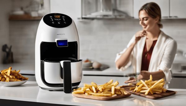 Pourquoi l’airfryer Moulinex pourrait surprendre même les sceptiques