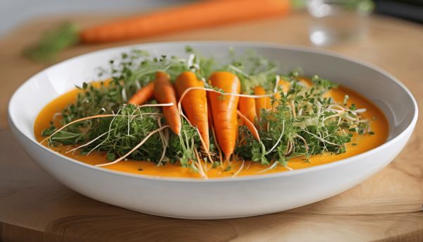 Rayonnez grâce à une recette de carotte pour maigrir facilement