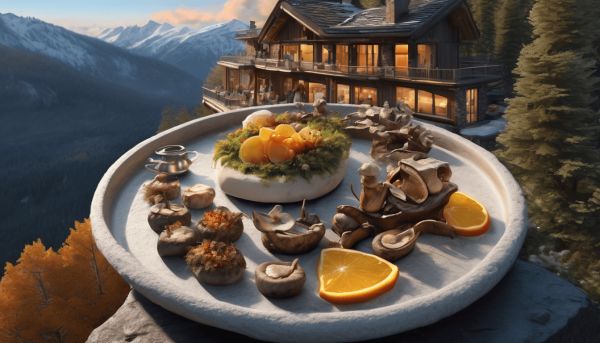 Un restaurant de montagne aux saveurs inattendues : le Caillou