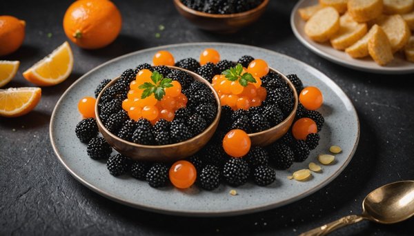 Top 7 étapes passionnantes pour produire du caviar