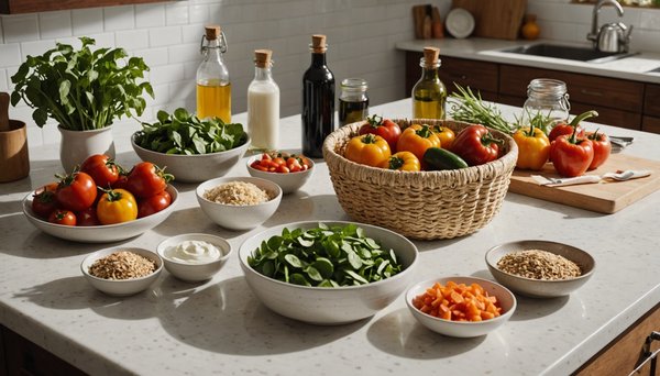 Produits bio indispensables pour adopter un mode de vie sain